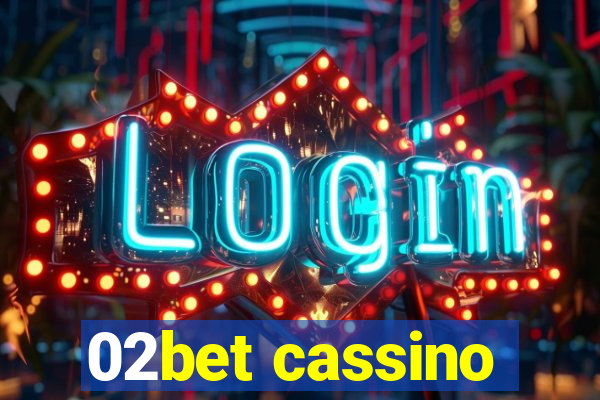 02bet cassino